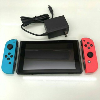 ( HÀNG MỚI 100%) MÁY CHƠI GAME Nintendo Switch bản V2 thiết kế mới nhất