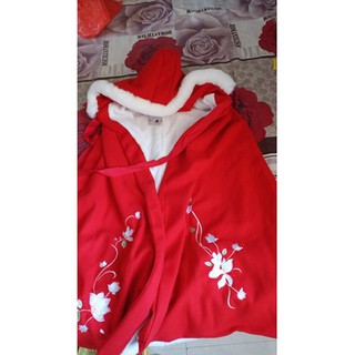 Áo lông cổ trang (oder )ms136