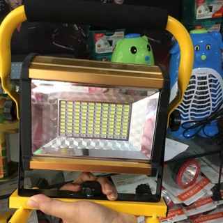 Đèn led tích điện w808 siêu sáng