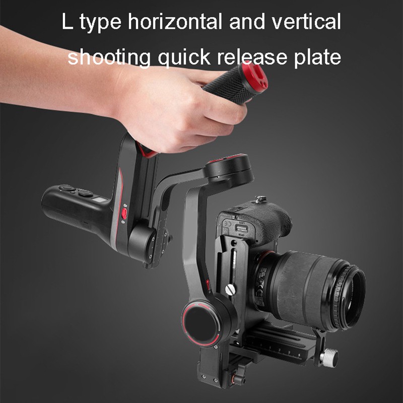 Phụ Kiện Cho Máy Ảnh Zhiyun Weebill S