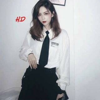 Sơ mi ghost kèm cà vạt 3455_hdv