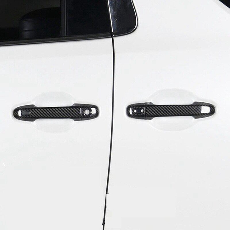 Vỏ Bọc Tay Nắm Cửa Bên Ngoài Trang Trí Cho Toyota Alphard 2016-2019