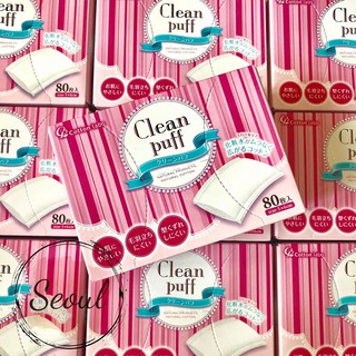 Bông Tẩy Trang Clean Puff