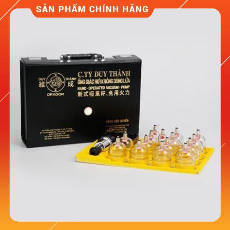 Giác hơi không dùng lửa Duy Thành