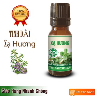 Tinh Dầu Xạ Hương 10ml - TaPha Thư Giãn, Giảm Strees
