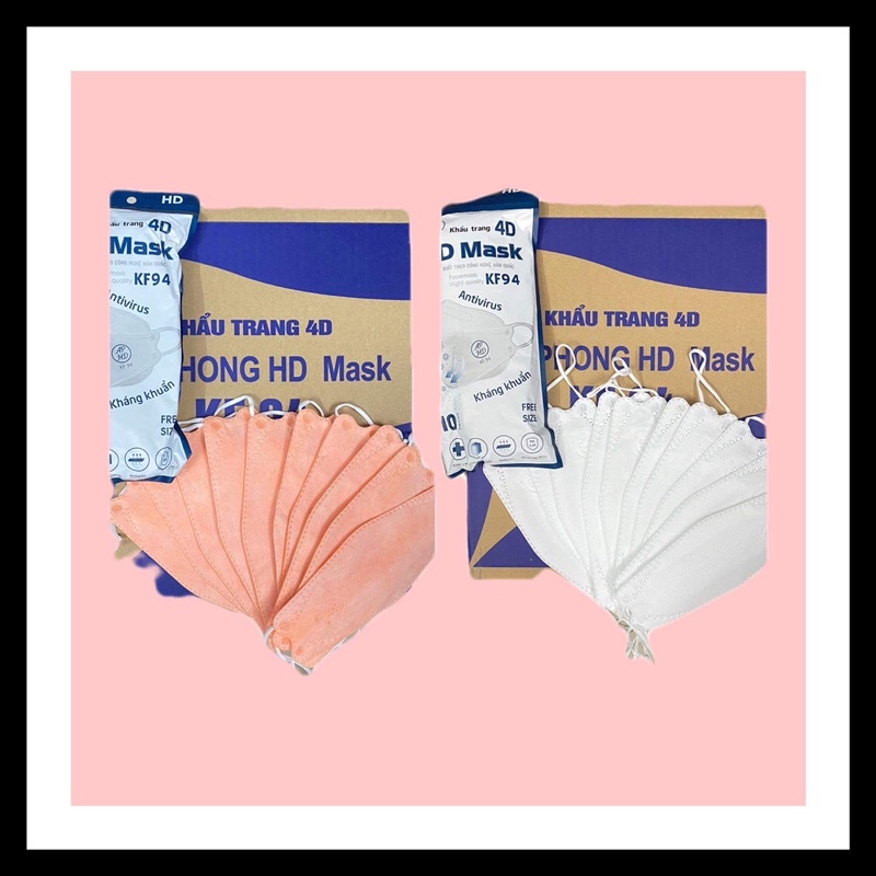 Khẩu Trang KF94 An Phong