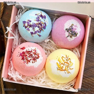 Quả bóng tắm 100g cỡ nhỏ giảm stress dưỡng ẩm