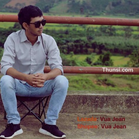 QUẦN JEAN NAM ĐẸP | Quần Jean Phong Cách 2019 | BigBuy360 - bigbuy360.vn