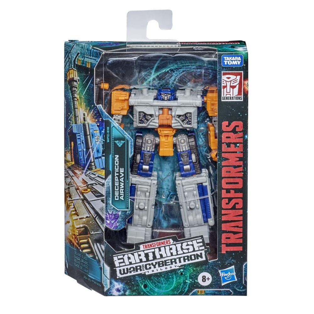 Transformers Mô Hình Nhân Vật Cybertron Earthrise