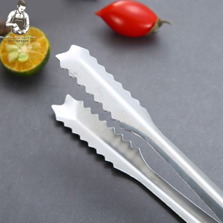 Kẹp Gắp Đá, Thức Ăn Bằng Inox