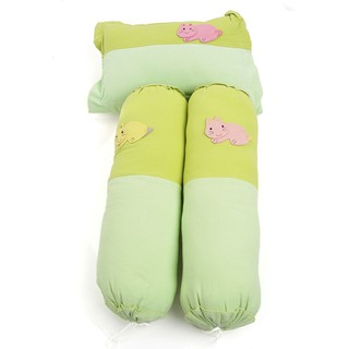 Bộ Gối Ôm + 2 Gối Nằm Cho Bé