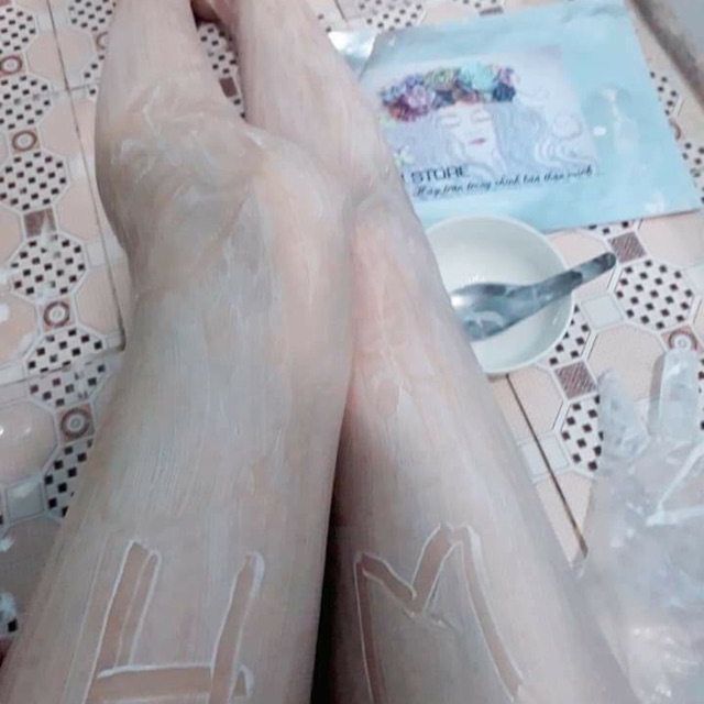 Tắm trắng HM