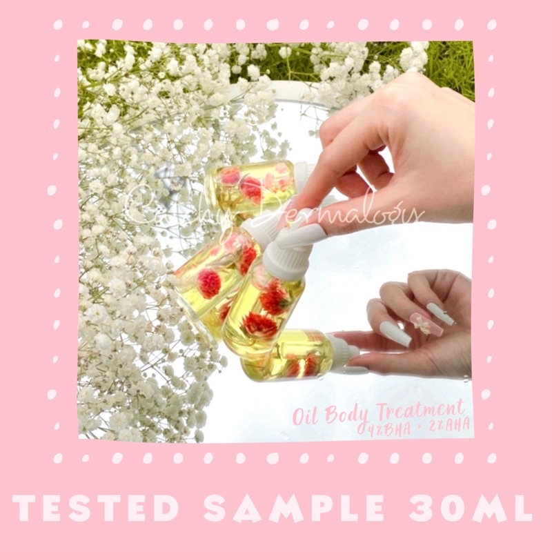 [MỚI] BODY OIL CATCHY - DẦU DƯỠNG THỂ CHO DA | BigBuy360 - bigbuy360.vn