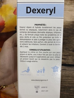 Kem dưỡng Dexeryl các size