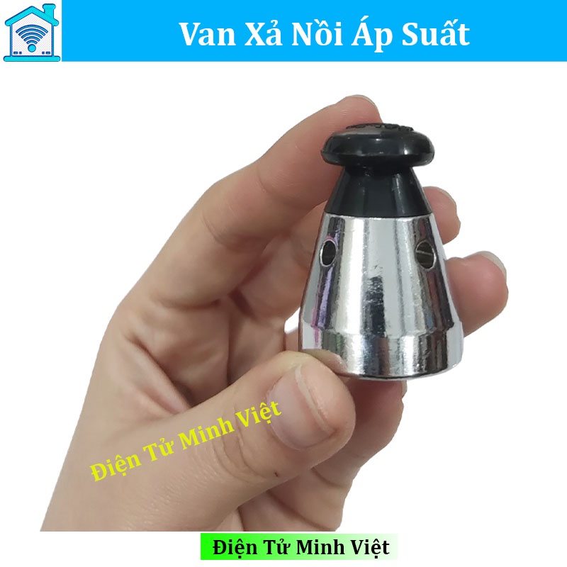 Van nồi áp suất, van xả nồi áp xuất các loại LK1