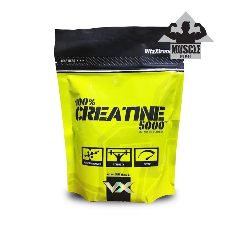 Pure Creatine 5000 Vitaxtrong thực phẩm bổ sung tăng cường cơ bắp