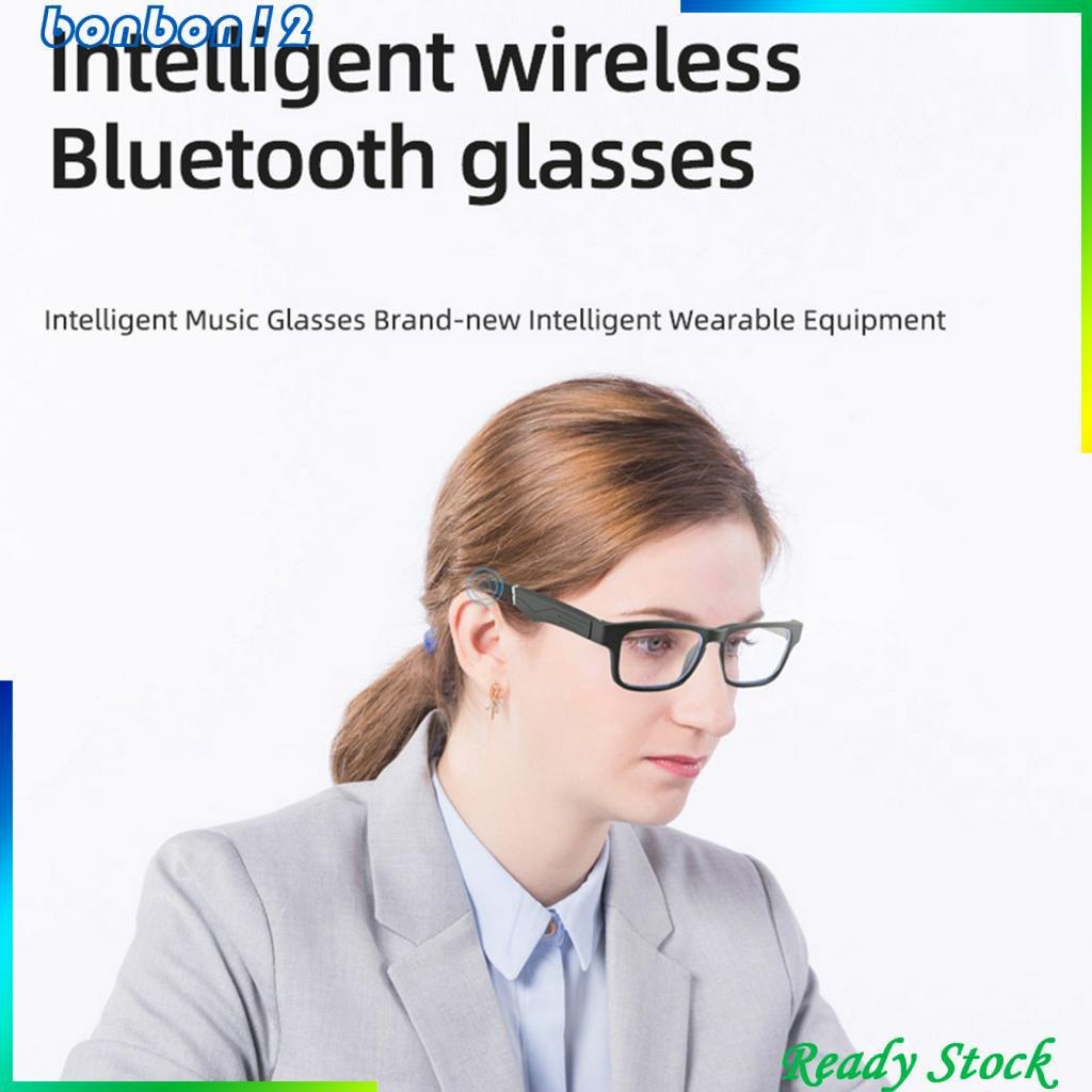 Kính Chống Ánh Sáng Xanh Thông Minh Kết Nối Bluetooth Âm Thanh
