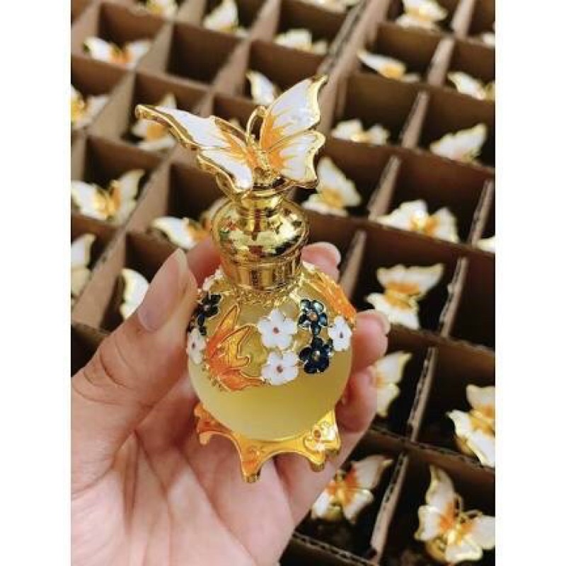 Nước hoa Dubai bướm full hộp