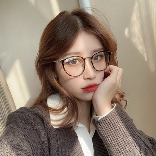 Kính Mát Gọng Tròn Phong Cách Hàn Quốc Thời Trang Cho Phụ Nữ