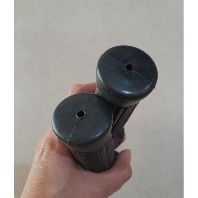 Bao tay gắn cho xe Dream thái