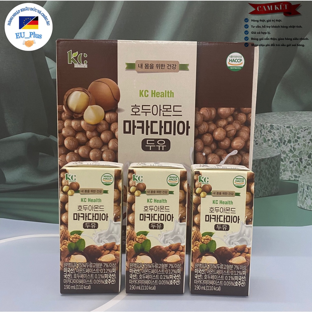 Thùng 16 hộp sữa hạt tổng hợp