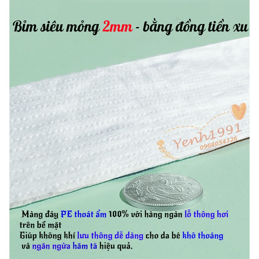 Bỉm Bejoyie Nội Địa Trung Dán, quần đủ size s120,m96, L90 L90,Xl78,xxl66, xxxl54