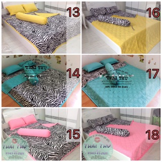 COMBO DRAP THUN PHỐI BEO ( combo 5 món)