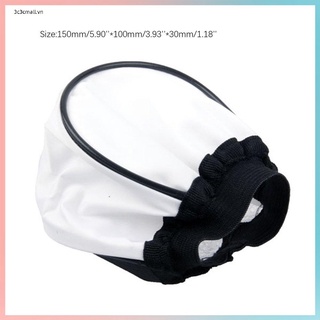 ✨chất lượng cao✨Soft Camera Flash Diffuser Portable Cloth Softbox For Speedlight Cover