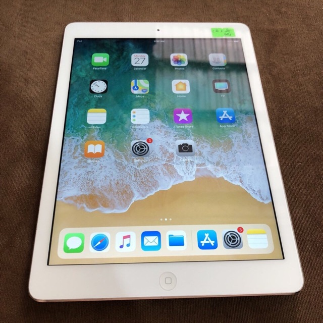 iPad Air 1 wifi 16G | WebRaoVat - webraovat.net.vn