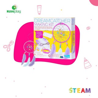 Tự Làm DreamCatcher Chính hãng 4M Kids Play  TOYSTATION