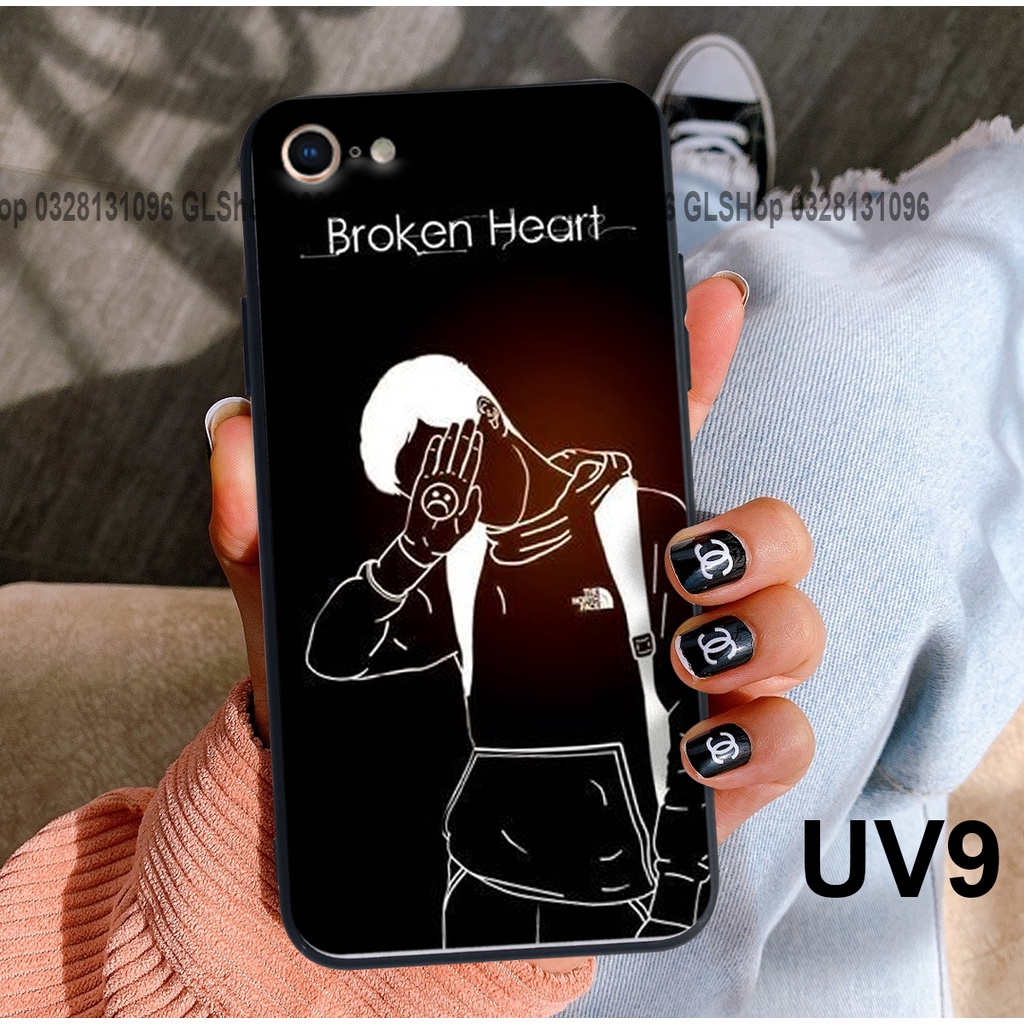 ỐP LƯNG IPHONE 7 THƯỜNG/8 THƯỜNG ỐP NHỰA DẺO IN HÌNH CUTE VÀ DỄ THƯƠNG GLSHOP MỚI NHẤT