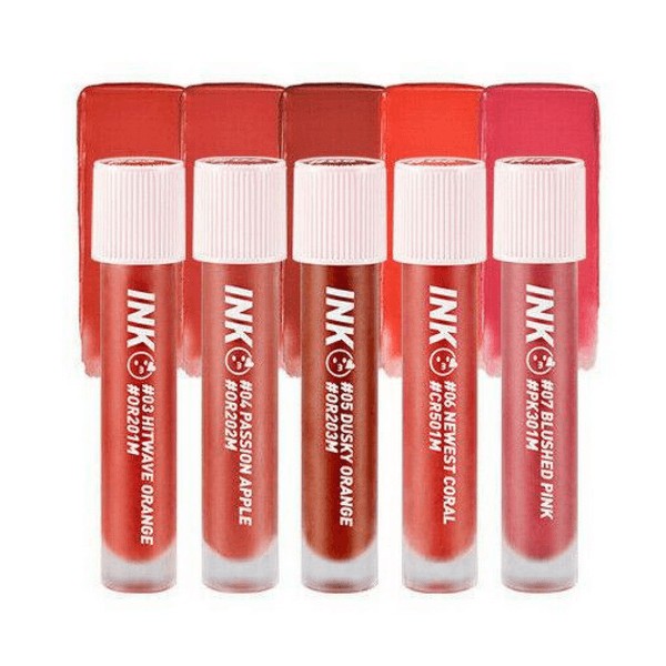 Son Kem Lì Mềm Mịn Môi Peripera Ink Matte Blur Tint 3.8g