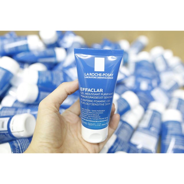Sữa rửa mặt Laroche Posay 50ml
