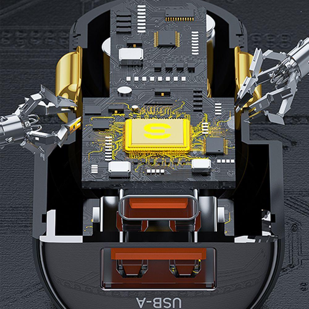Củ Sạc Nhanh BTLIMER Cổng USB PD QC3.0