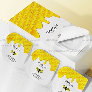 Mặt nạ bùn, mặt nạ đất sét mật ong dưỡng da bioaqua hộp 8c