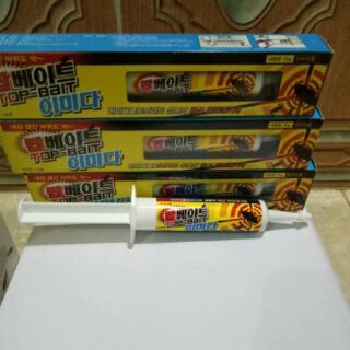 Gel diệt gián