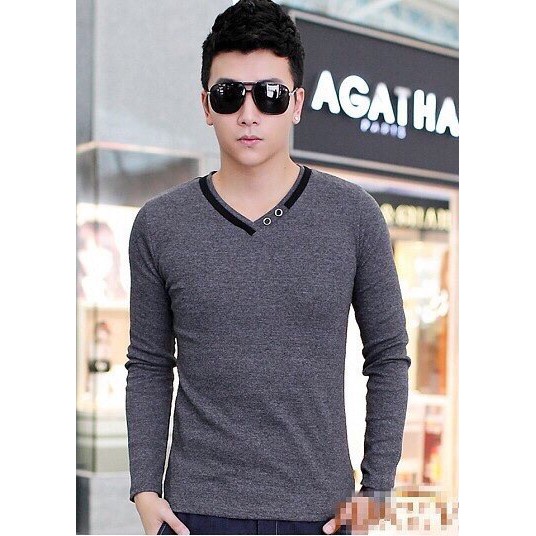 Áo Thun Dài Tay Thời Trang-ATD2 | BigBuy360 - bigbuy360.vn