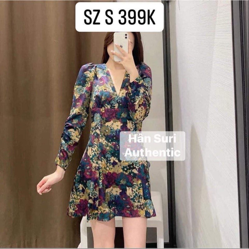 Đầm zara sz S
