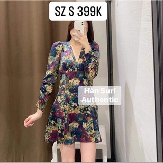 Đầm zara sz S