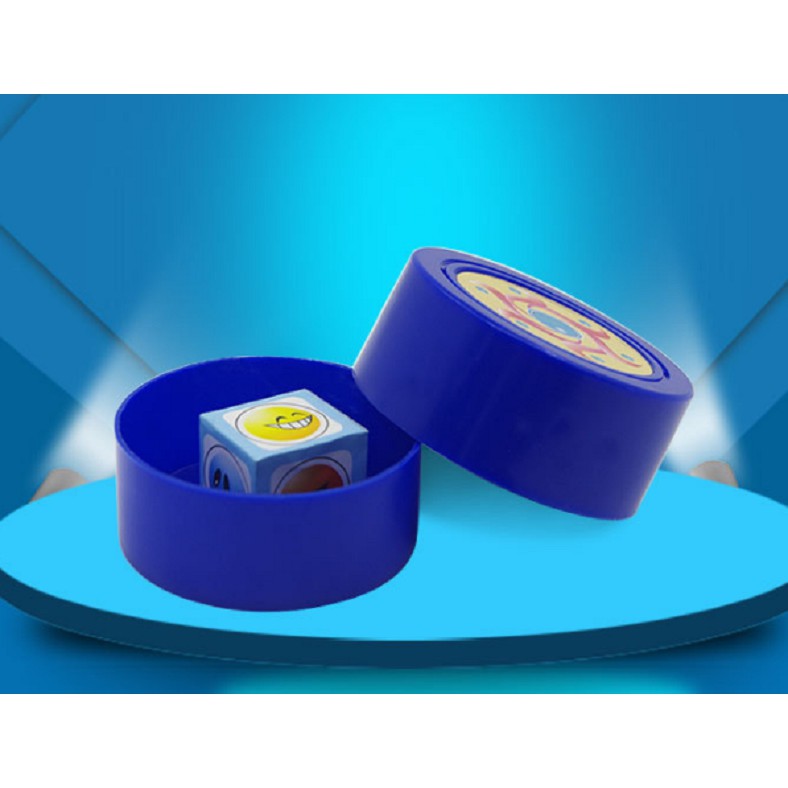 Ảo thuật hộp đoán cảm xúc mẫu mới viên cảm xúc dễ đoán hơn, chính xác hơn