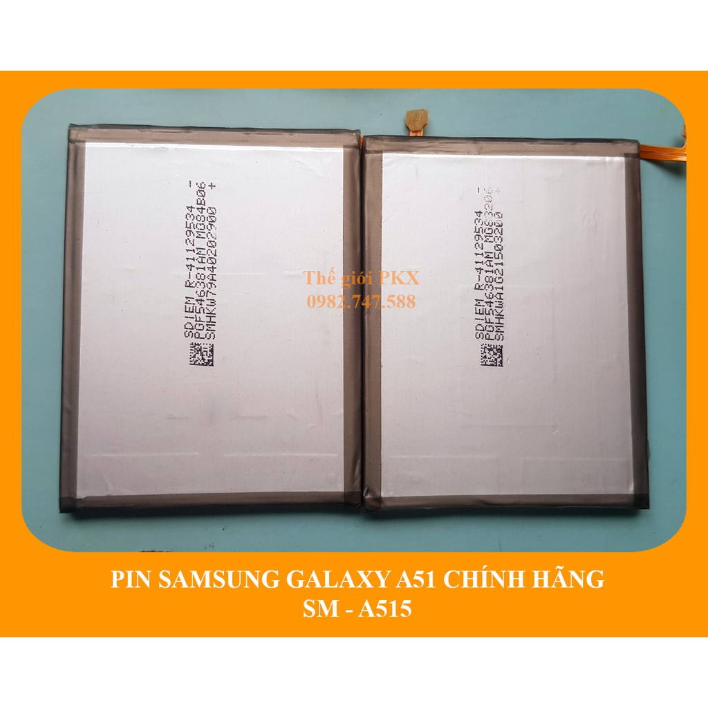 Pin Galaxy A31 chính hãng A315