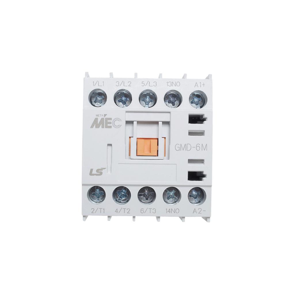Khởi Động Từ Contactor MEC GMD-6M