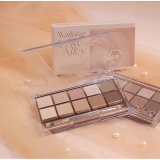 Bảng Mắt Clio Pro Eye Palette