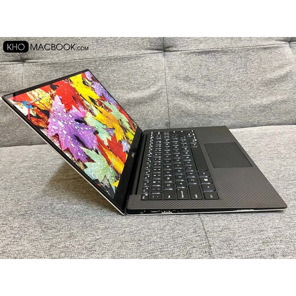 Laptop Dell XPS 13 9350 Core i7-6600u l RAM 8/16GB l SSD 256GB l 13 inch 3K Touch   Mới 99%