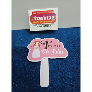 Cây Hashtag chụp ảnh đám cưới MS 10-18