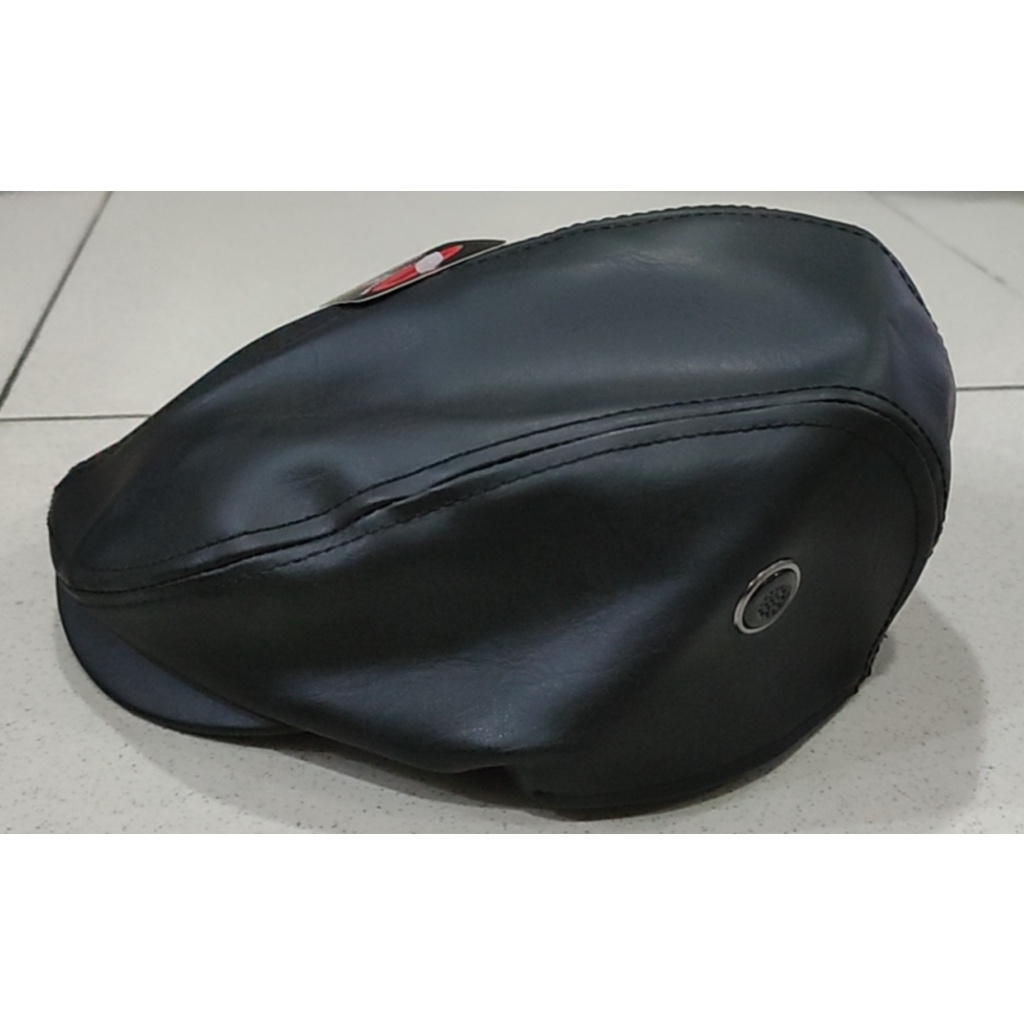 Nón beret nam, nón bánh tiêu nam