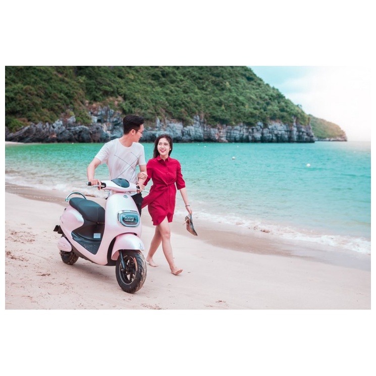 Xe máy điện Dibao Butterfly