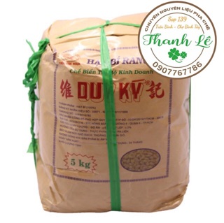 Hạt Bí Rang Hạt Lớn 500gram