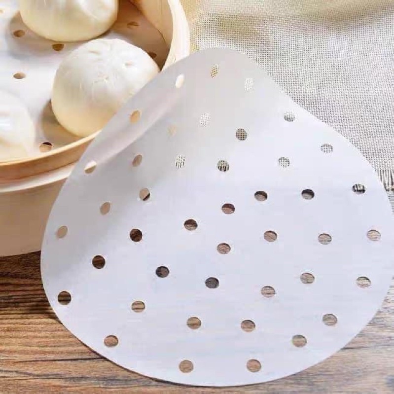 Giấy nến đục lỗ