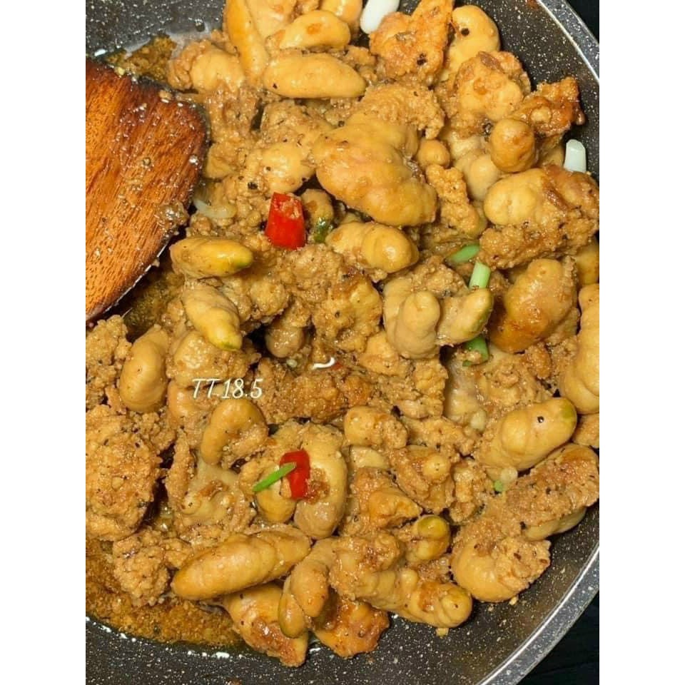 Hộp 500gram TRỨNG CÁ SẶC